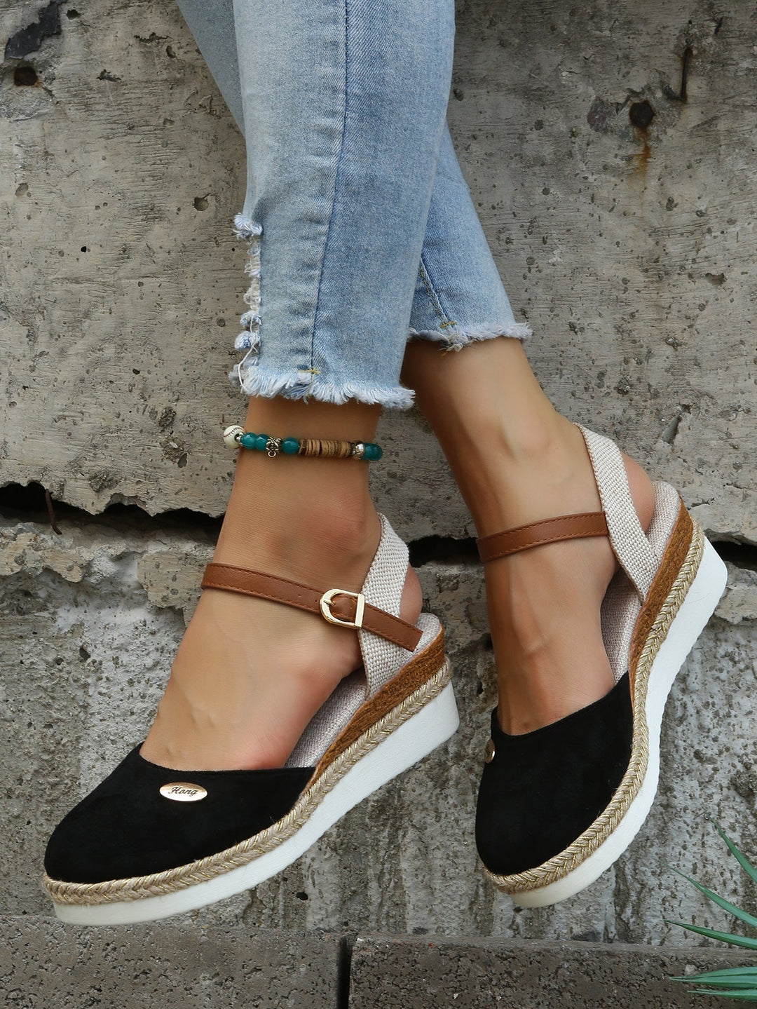 Bethany | Women's Orthopedic Espadrilles