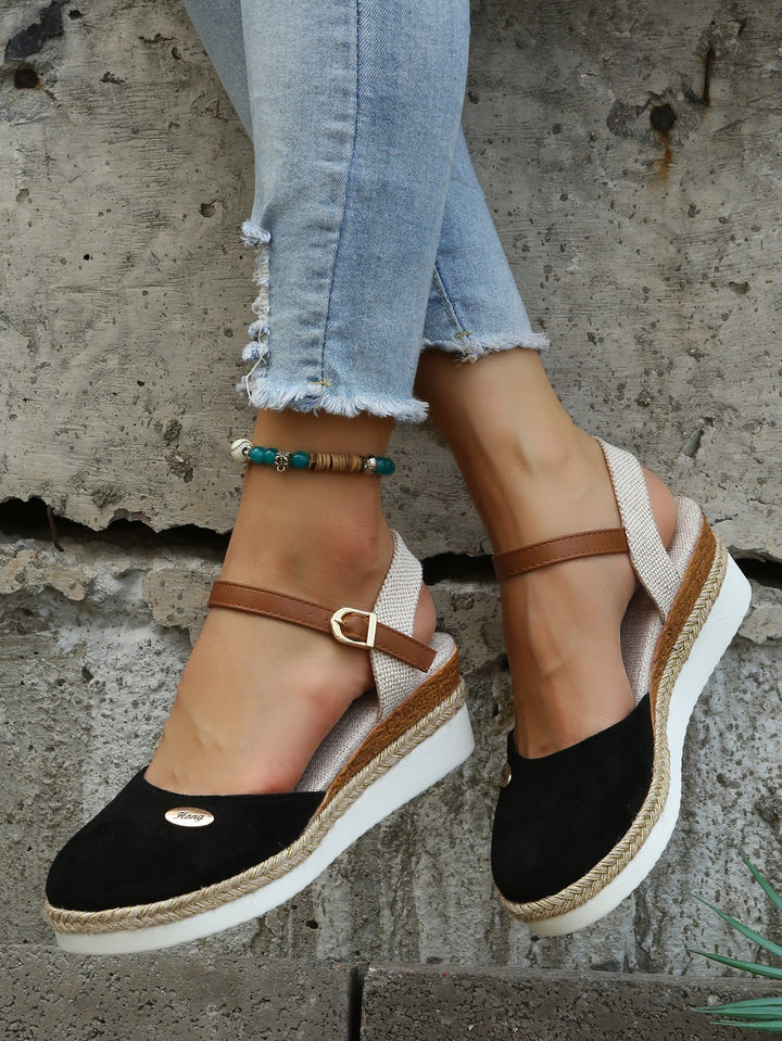 Bethany | Women's Orthopedic Espadrilles