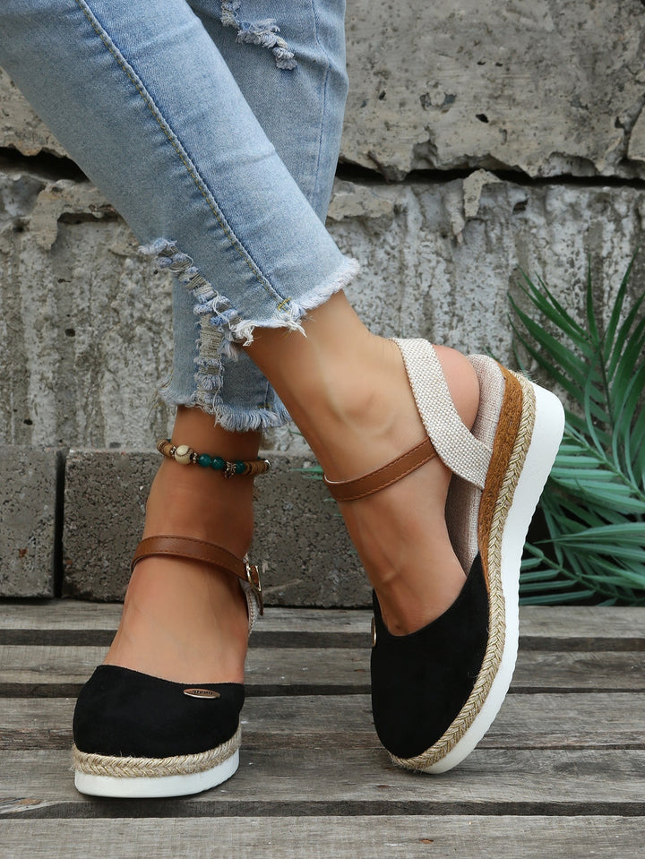 Bethany | Women's Orthopedic Espadrilles
