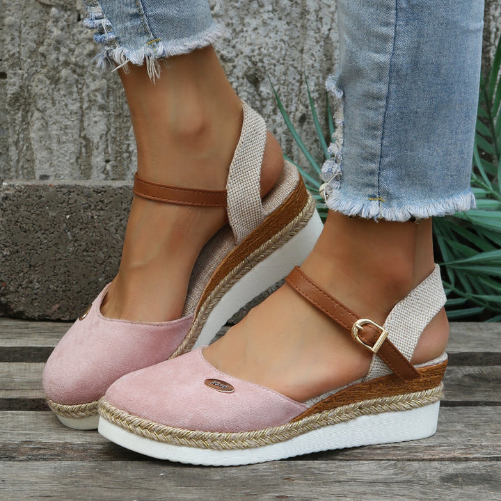 Bethany | Women's Orthopedic Espadrilles