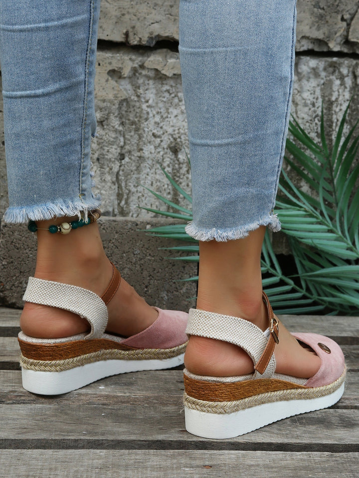 Bethany | Women's Orthopedic Espadrilles