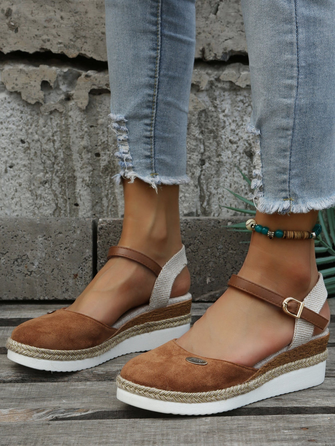Variant image for Freya | Women's Orthopedic Espadrilles-9