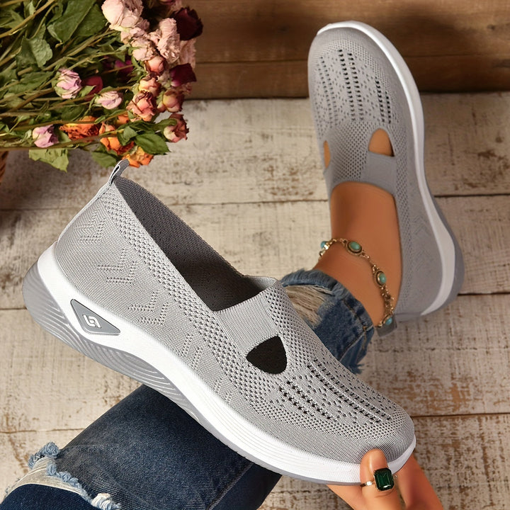 Variant image for Bianca Slip-On Sneakers – Orthopedic Comfort, Ergonomic Design-12