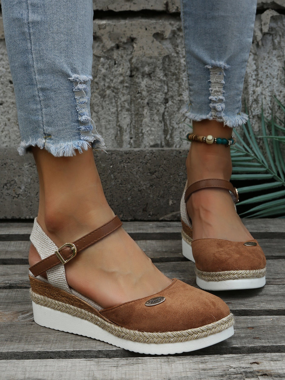 Bethany | Women's Orthopedic Espadrilles