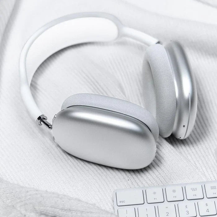 Clarity | Wireless Headphones Bluetooth, Advanced Noise Cancelling, 24-Hour Battery