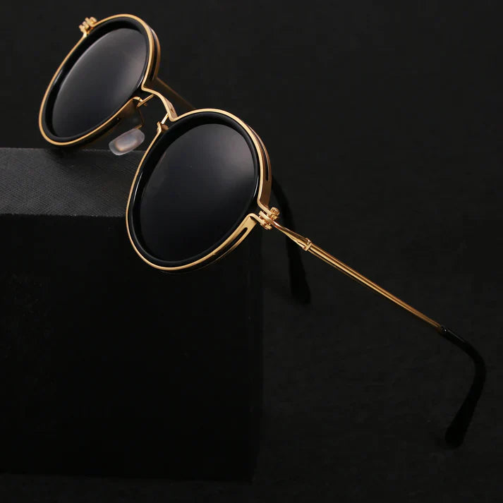 Leo | Sunglasses – Polarized Metal Frames, UV Protection