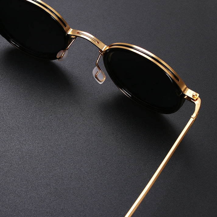 Leo | Sunglasses – Polarized Metal Frames, UV Protection