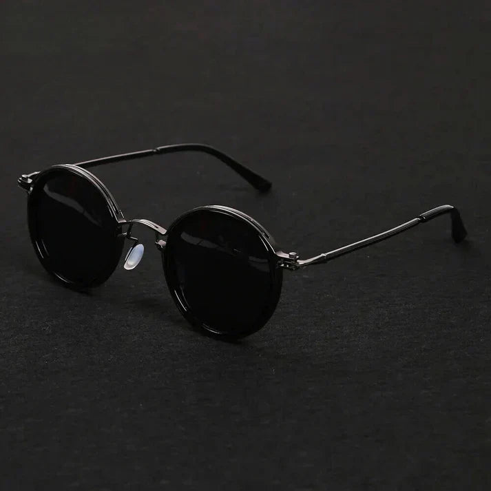 Leo | Sunglasses – Polarized Metal Frames, UV Protection