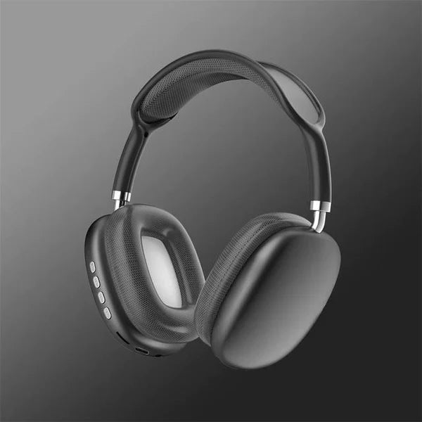 Clarity | Wireless Headphones Bluetooth, Advanced Noise Cancelling, 24-Hour Battery