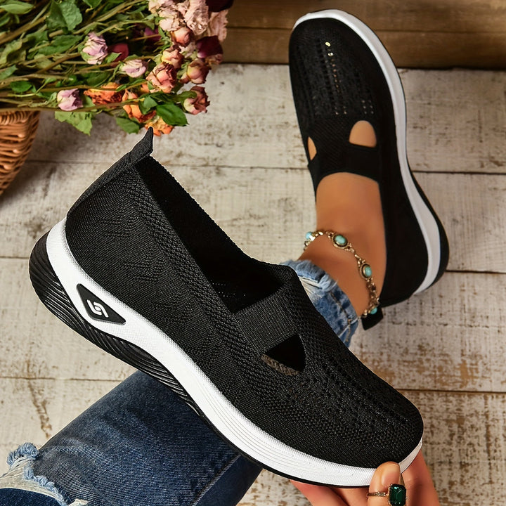 Variant image for Bianca Slip-On Sneakers – Orthopedic Comfort, Ergonomic Design-30
