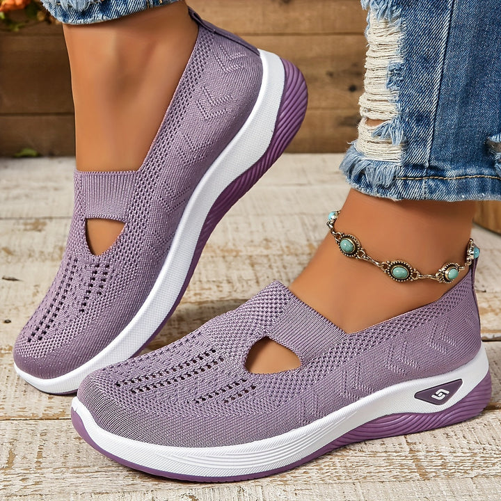 Variant image for Bianca Women's Slip-On Shoes – Orthopedic Comfort, Lace-Free Design-45