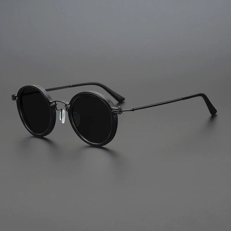 Variant image for Leo Men's Sunglasses – Polarized Metal Frames, UV Protection-5