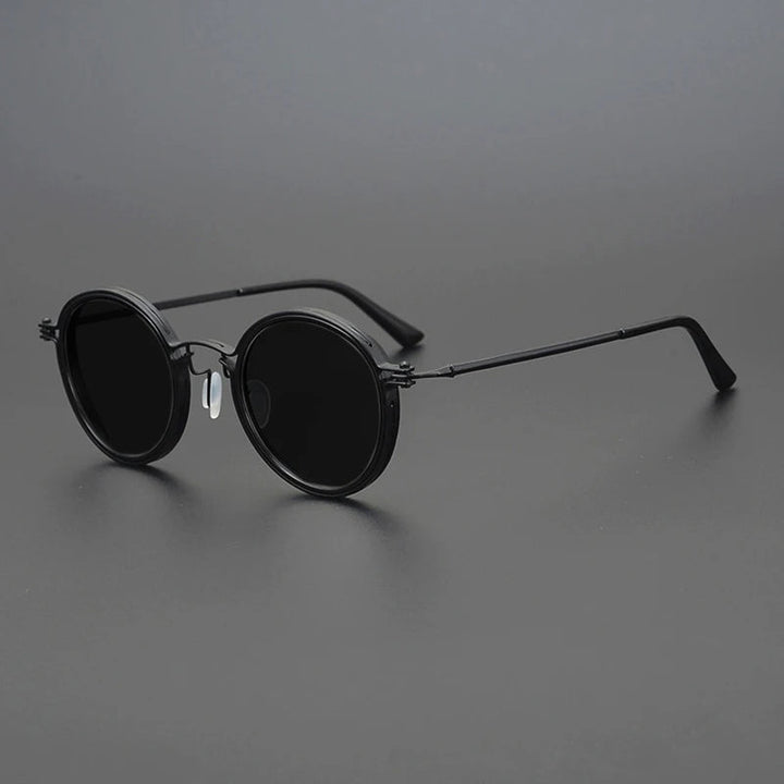 Variant image for Leo Men's Sunglasses – Polarized Metal Frames, UV Protection-5