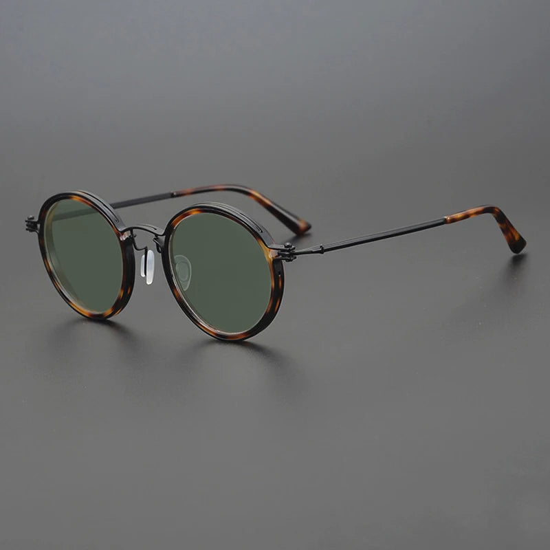 Variant image for Leo Men's Sunglasses – Polarized Metal Frames, UV Protection-4