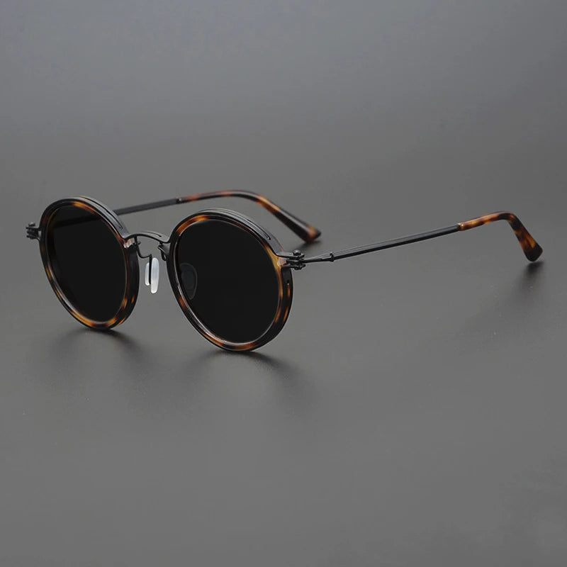 Variant image for Leo Men's Sunglasses – Polarized Metal Frames, UV Protection-3
