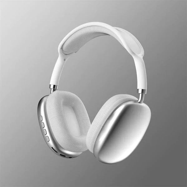 Clarity | Wireless Headphones Bluetooth, Advanced Noise Cancelling, 24-Hour Battery